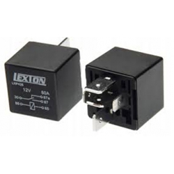 Przekaźnik samochodowy maxi 12V 80/80 A zwierno rozwierny Lexton